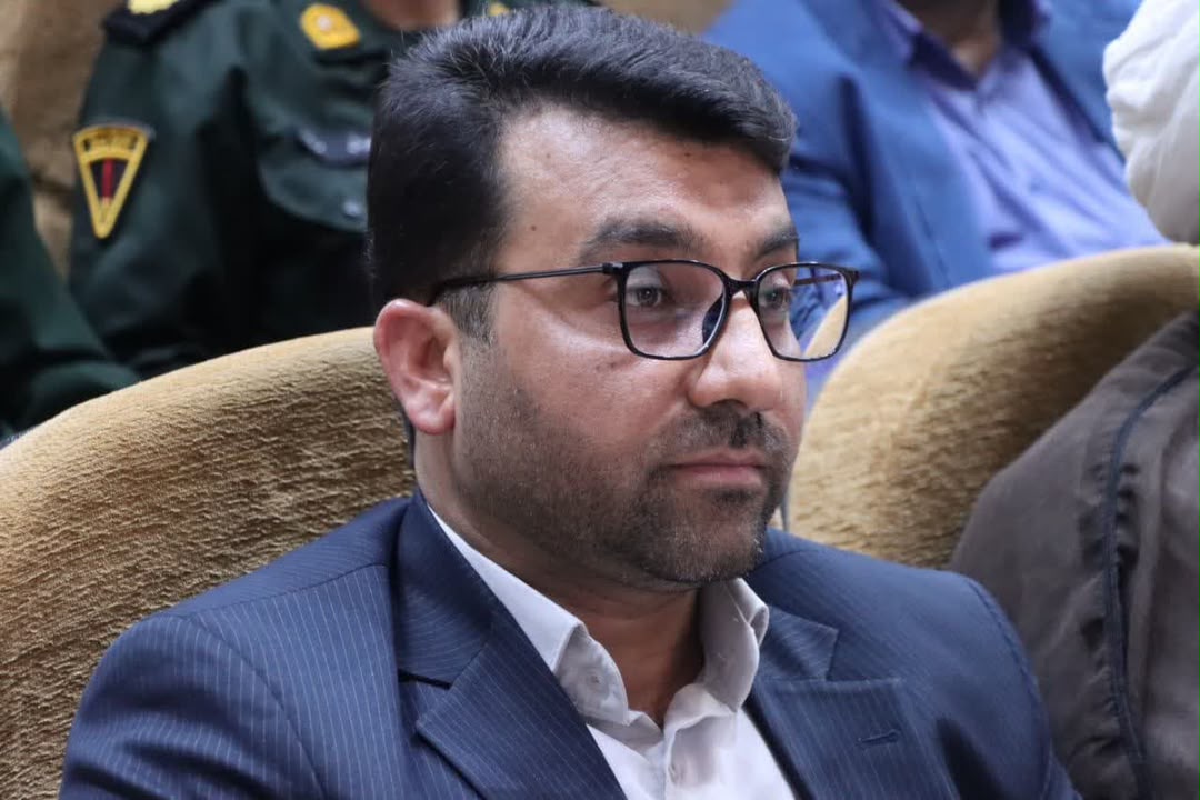 قاسم دیلمی بعنوان دادستان عمومی و انقلاب شهرستان شادگان معارفه شد