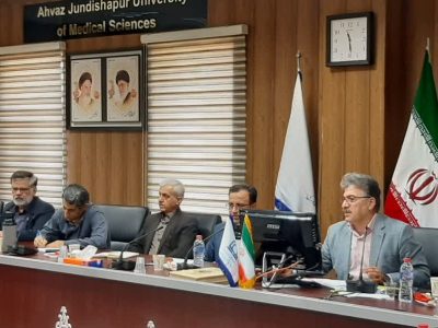 برگزاری برنامه آموزشی در راستای برش استانی برنامه عملیاتی سال ۱۴۰۵ شورای هماهنگی مبارزه با مواد مخدر استان خوزستان