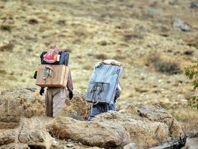 بخشنامه دریافت مالیات و عوارض از رویه های کولبری و ملوانی ابلاغ شد