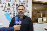 برگزاری مراسم معارفه مسوول جدید معاونت روابط عمومی و تبلیغات سپاه ولی عصر(عج) خوزستان
