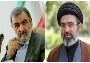 محسن رضایی نماینده رهبر انقلاب در شورای عالی امنیت ملی شد
