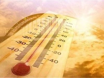 افزایش دما و احتمال رگبارهای پراکنده در خوزستان