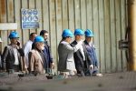 بازدید وزیر صنعت، معدن و تجارت از شرکت فولاد اکسین خوزستان