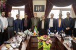 آیین تجلیل از آزادگان شرکت بهره‌برداری نفت و گاز کارون با حضور مدیرعامل، مدیران و جمعی از کارکنان شرکت برگزار شد