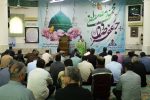 جشن میلاد پیامبر اعظم (ص) و امام جعفر صادق (ع) برگزار شد