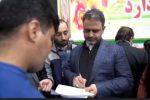 تأملی بر حضور پررنگ نماینده مردم در مسجدسلیمان