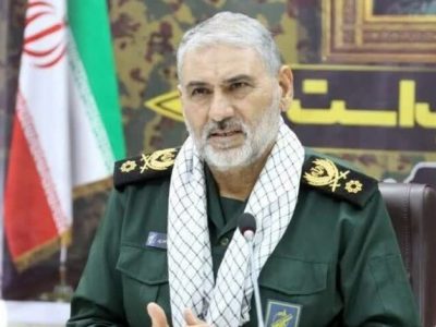 سربازان نماد عزت، امنیت و اقتدار ایران اسلامی هستند