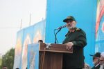 نمایش اقتدار مردمی و لبیک به ندای رهبری در خوزستان