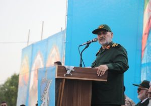 نمایش اقتدار مردمی و لبیک به ندای رهبری در خوزستان