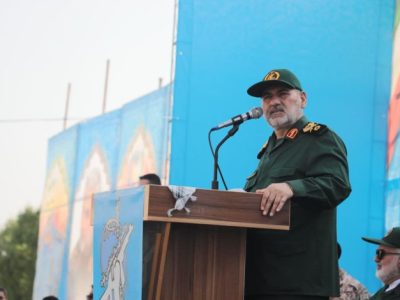 نمایش اقتدار مردمی و لبیک به ندای رهبری در خوزستان