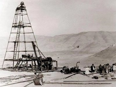 از مسجدسلیمان تا هورالعظیم