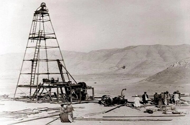 از مسجدسلیمان تا هورالعظیم