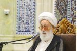 مرجع فقید آیتالله محفوظی علم، اخلاق و تقوا را در وجود خود جمع کرده بود+ تصاویر مراسم