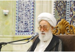 مرجع فقید آیتالله محفوظی علم، اخلاق و تقوا را در وجود خود جمع کرده بود+ تصاویر مراسم