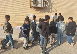 بزرگترین روستای نفتی شادگان زیر سایه محرومیت آموزشی؛ از غیبت معلمان تا ترک تحصیل دختران