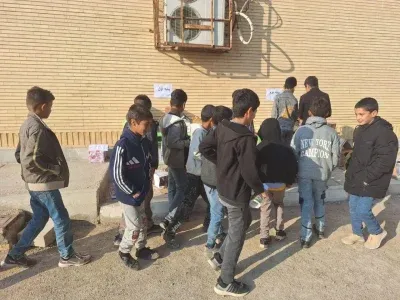 بزرگترین روستای نفتی شادگان زیر سایه محرومیت آموزشی؛ از غیبت معلمان تا ترک تحصیل دختران