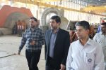 از پیگیری مطالبات کارکنان نیروگاه رامین تا تأکید بر تکمیل نیروگاه شهدای ویس