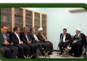 خواستههای مردم باوی در حوزه آب و فاضلاب باید سریعتر به نتیجه برسد