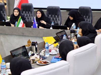 سمینار آموزشی «زندگی سالم» به مناسبت هفته سلامت بانوان برگزار شد