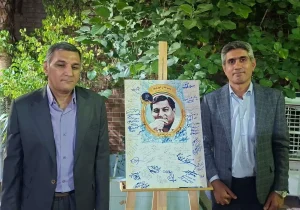 ماندگاری در حافظه ی قلم