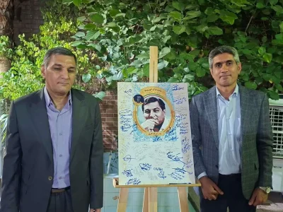 ماندگاری در حافظه ی قلم